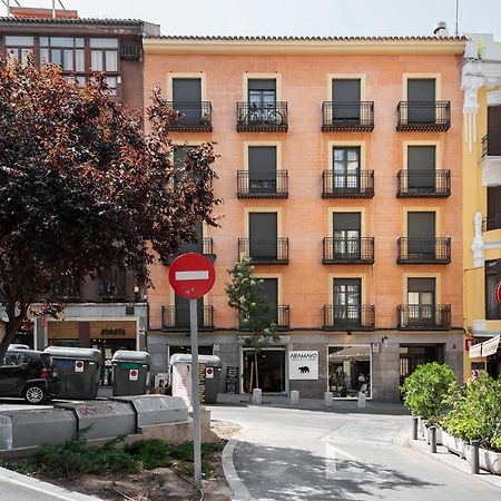 Luxury And Cozy- 2 Bedrooms 2 Bathrooms -Mintystay- Herradores Madri Exterior foto