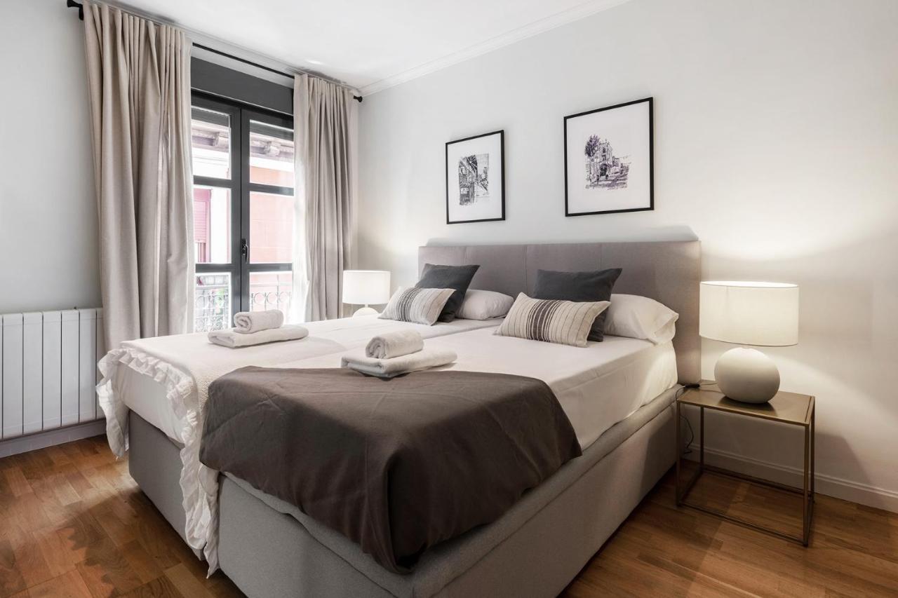 Luxury And Cozy- 2 Bedrooms 2 Bathrooms -Mintystay- Herradores Madri Exterior foto