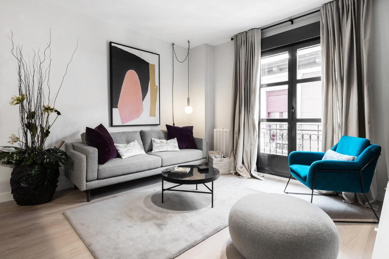 Luxury And Cozy- 2 Bedrooms 2 Bathrooms -Mintystay- Herradores Madri Exterior foto