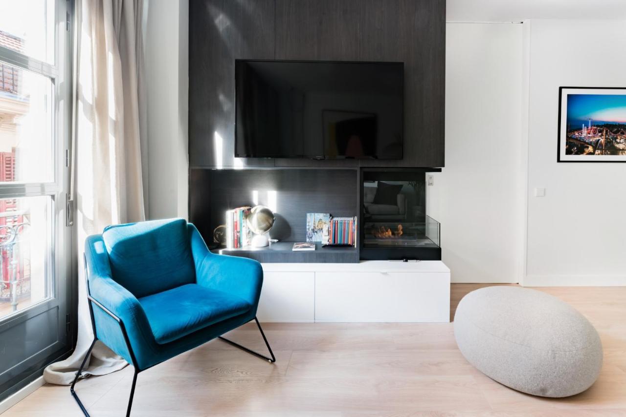 Luxury And Cozy- 2 Bedrooms 2 Bathrooms -Mintystay- Herradores Madri Exterior foto