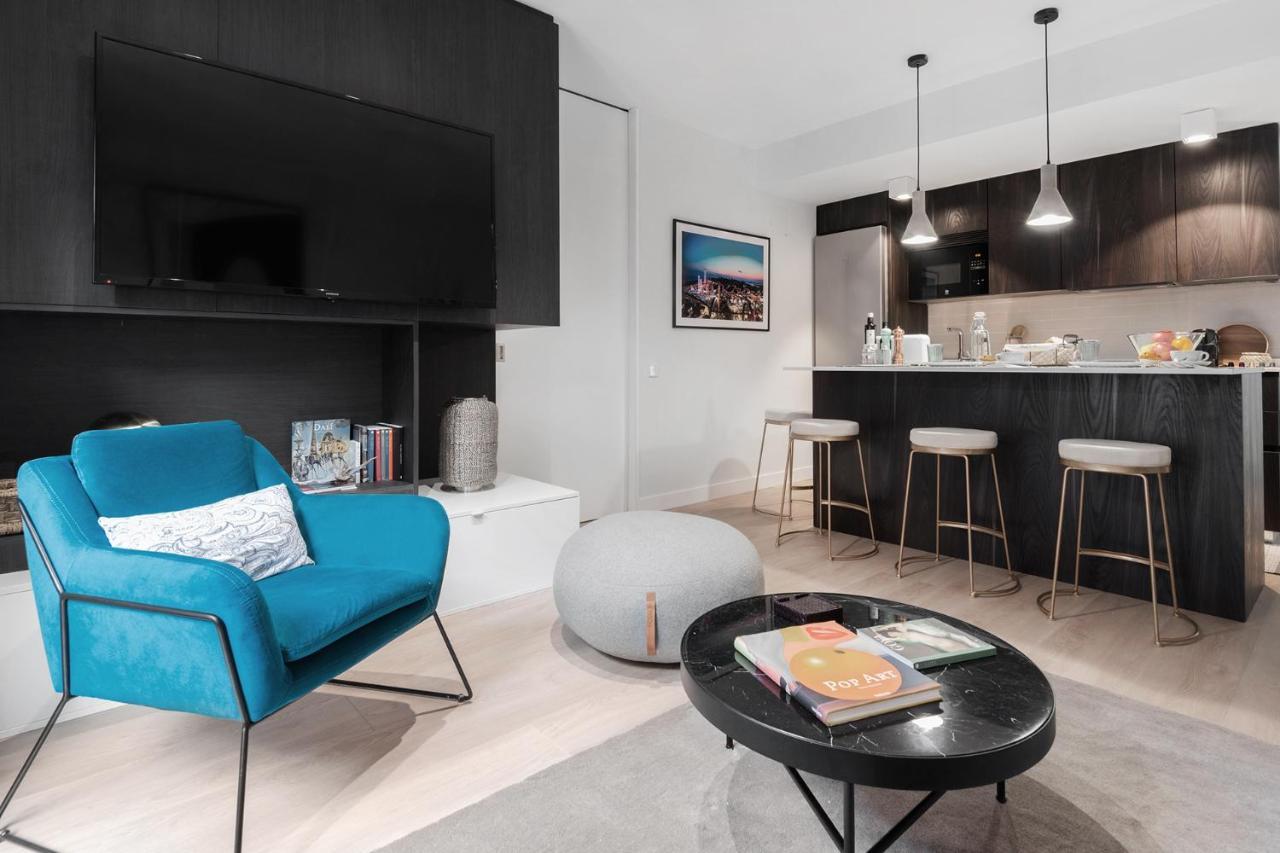 Luxury And Cozy- 2 Bedrooms 2 Bathrooms -Mintystay- Herradores Madri Exterior foto