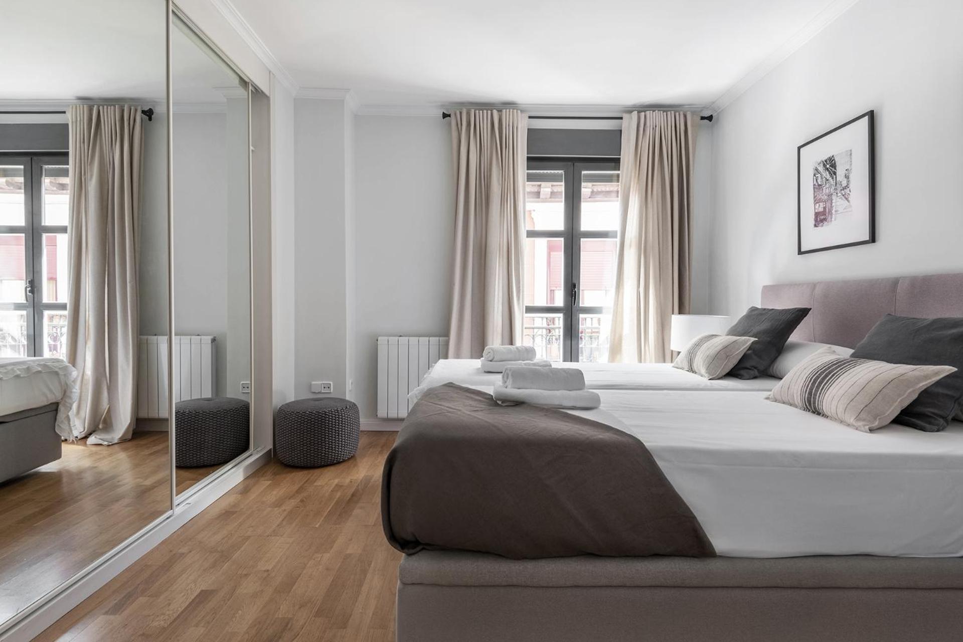 Luxury And Cozy- 2 Bedrooms 2 Bathrooms -Mintystay- Herradores Madri Exterior foto