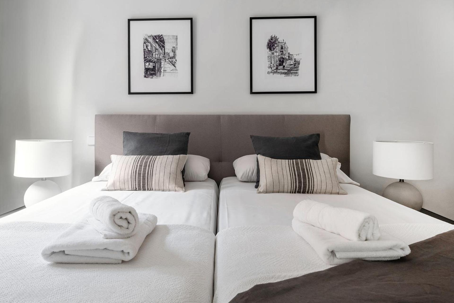 Luxury And Cozy- 2 Bedrooms 2 Bathrooms -Mintystay- Herradores Madri Exterior foto