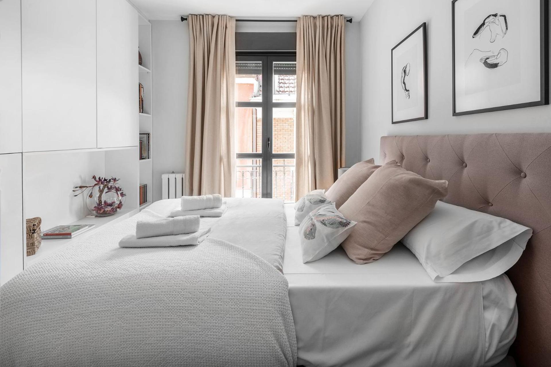 Luxury And Cozy- 2 Bedrooms 2 Bathrooms -Mintystay- Herradores Madri Exterior foto
