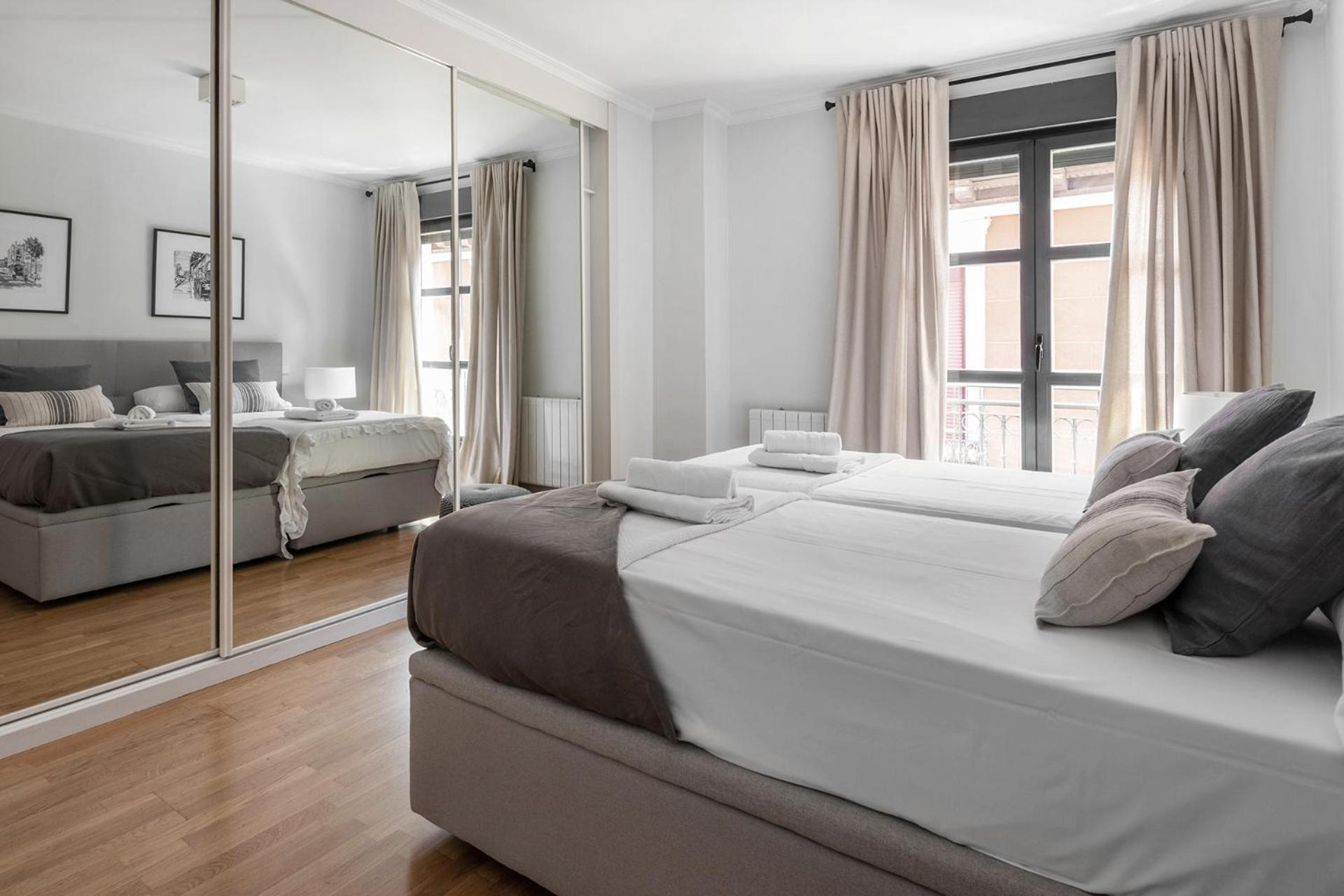 Luxury And Cozy- 2 Bedrooms 2 Bathrooms -Mintystay- Herradores Madri Exterior foto