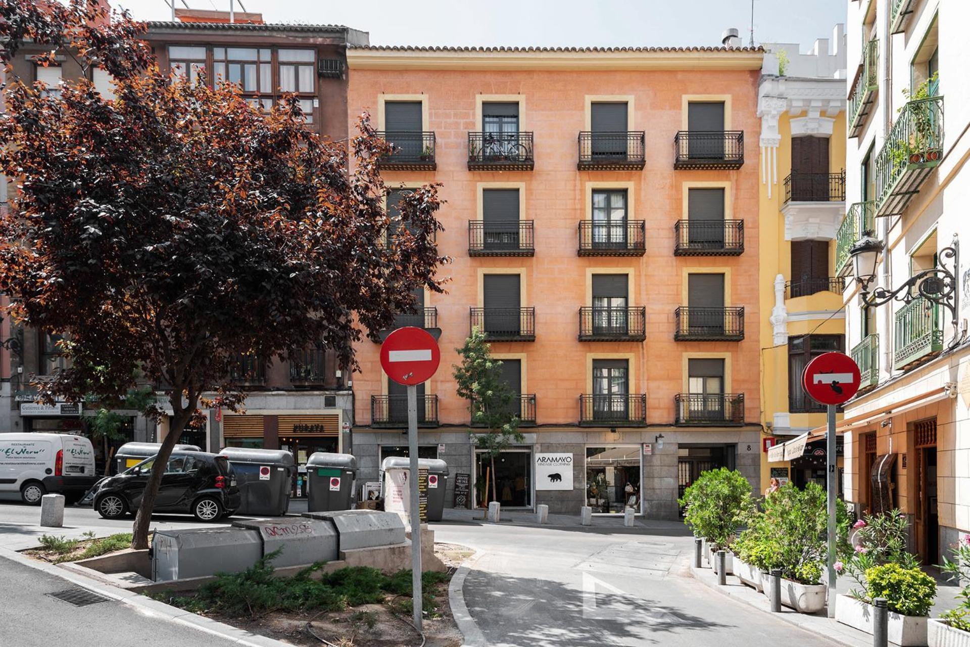 Luxury And Cozy- 2 Bedrooms 2 Bathrooms -Mintystay- Herradores Madri Exterior foto