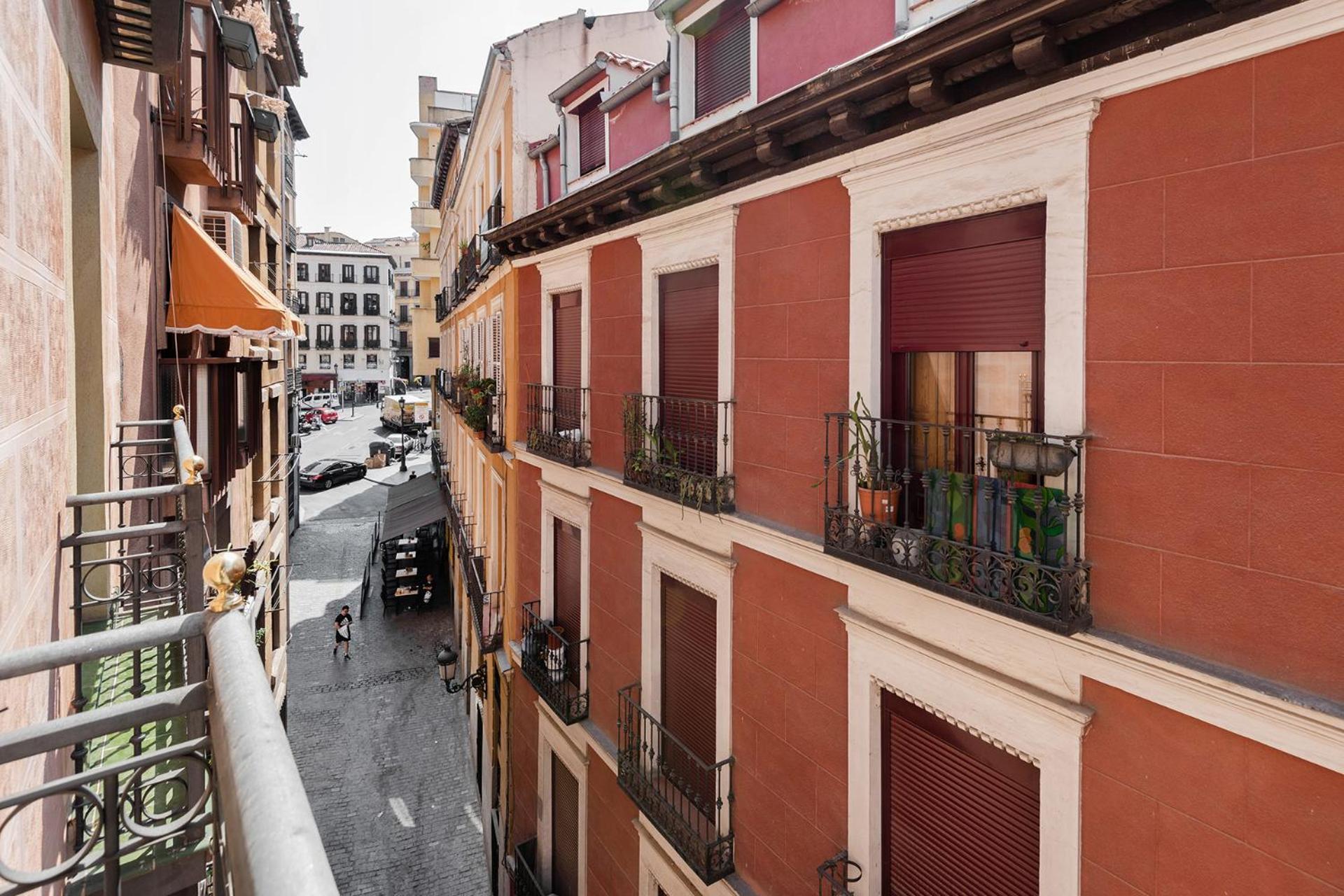 Luxury And Cozy- 2 Bedrooms 2 Bathrooms -Mintystay- Herradores Madri Exterior foto